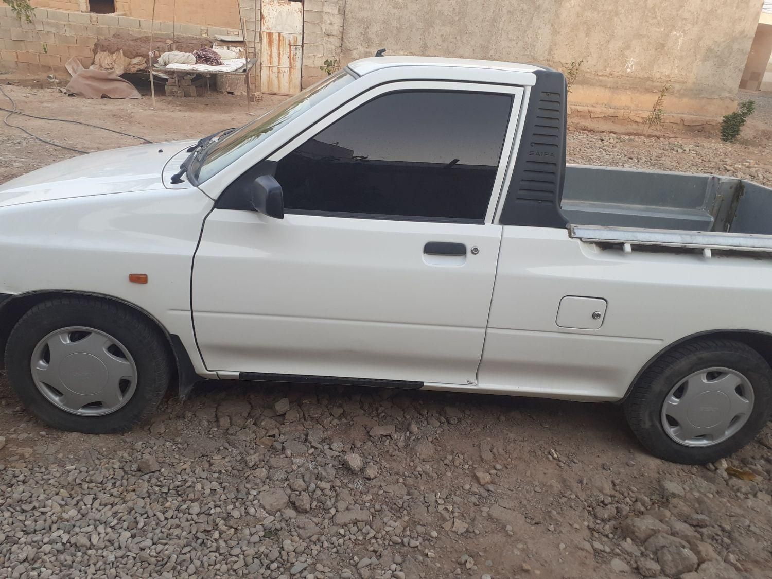 پراید 151 SE - 1402