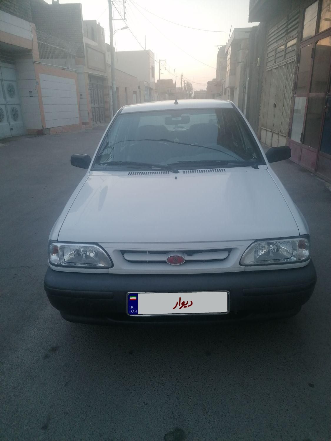 پراید 131 SX - 1396