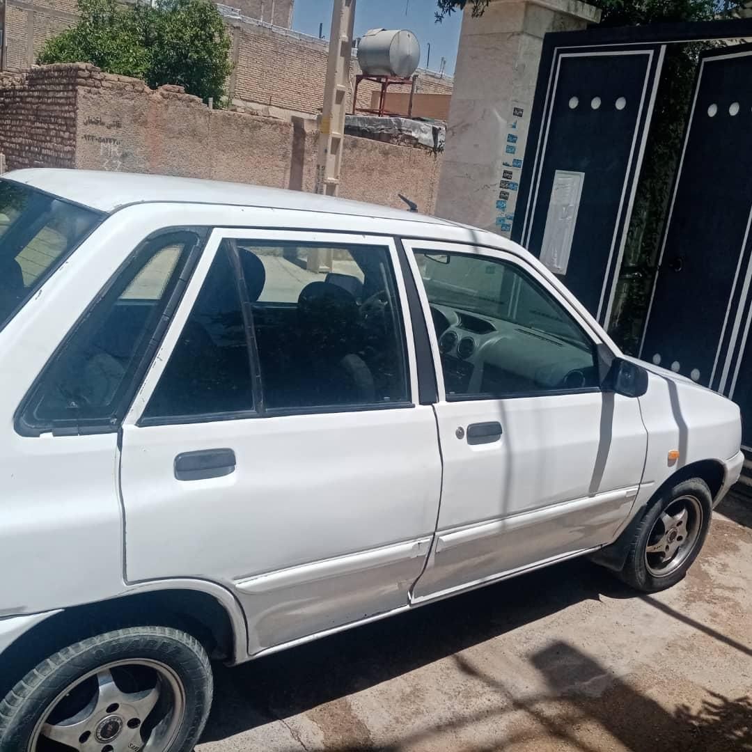پراید 132 SX - 1390