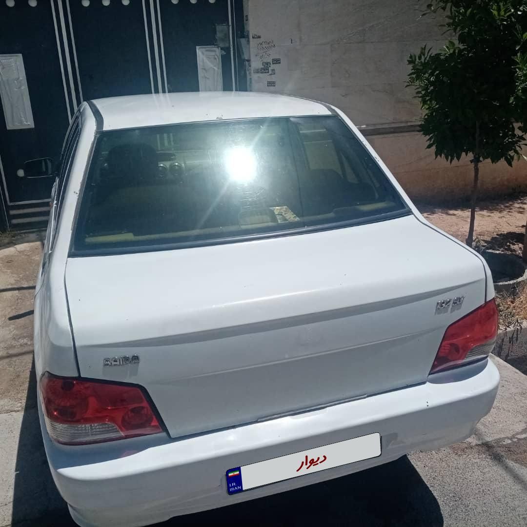 پراید 132 SX - 1390