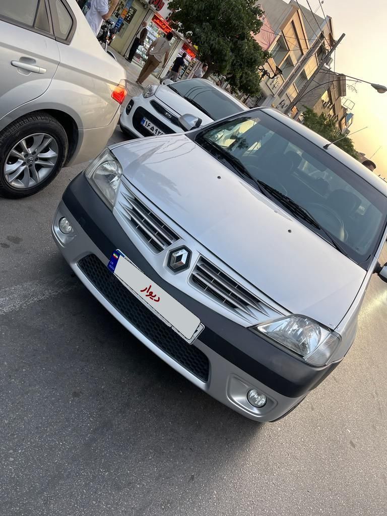 خودرو رنو، تندر 90 آگهی ann_18382385