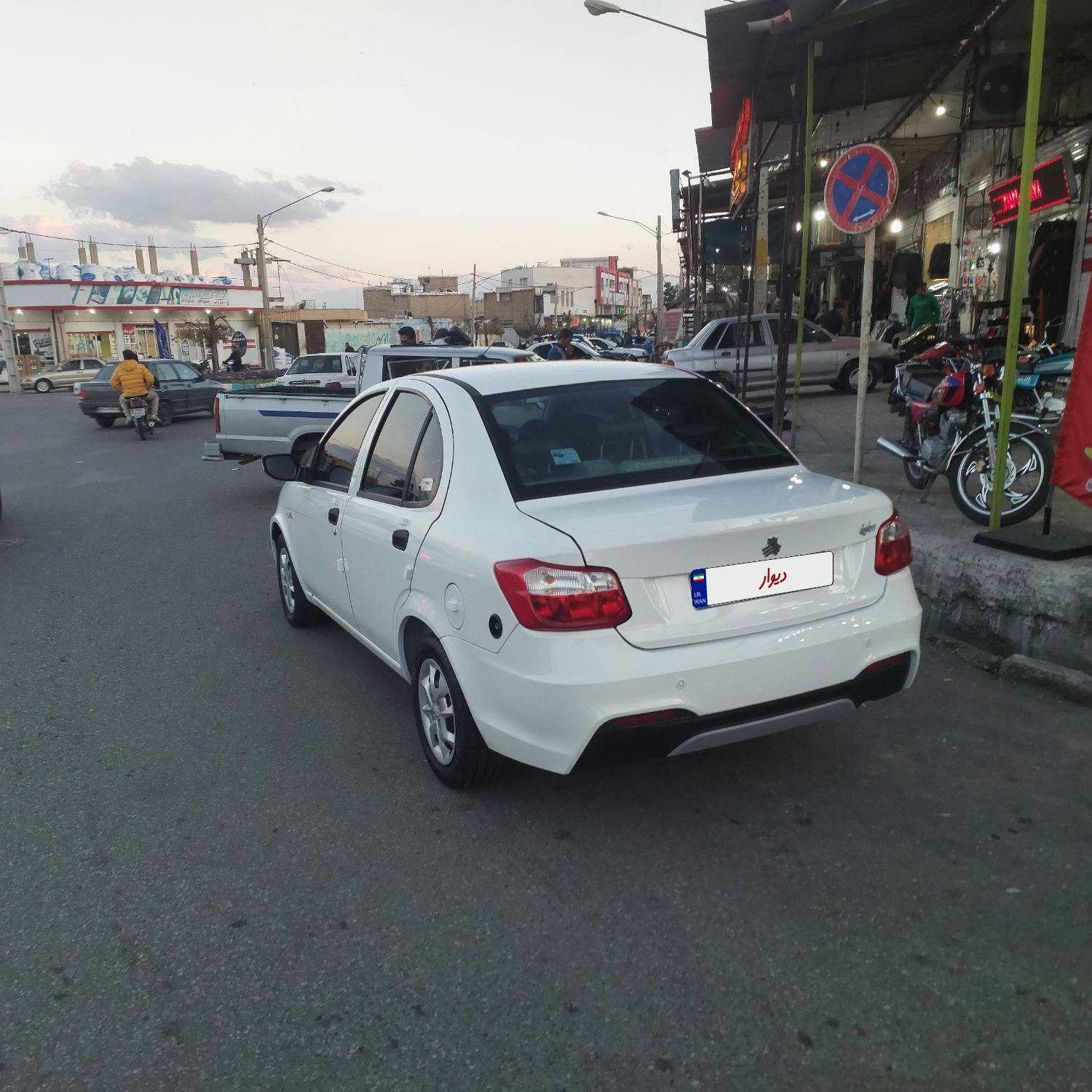 ساینا GX ساده - 1402