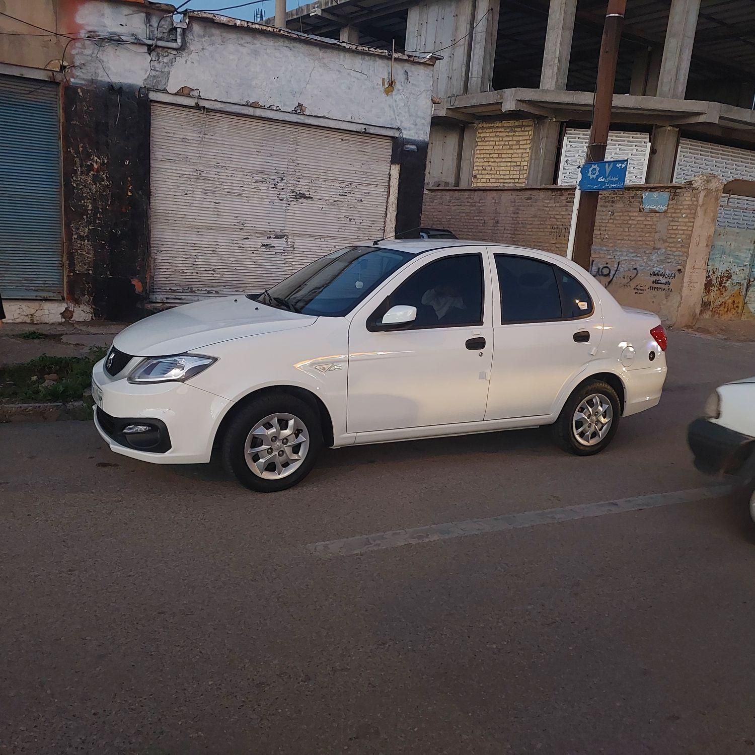 ساینا GX ساده - 1402