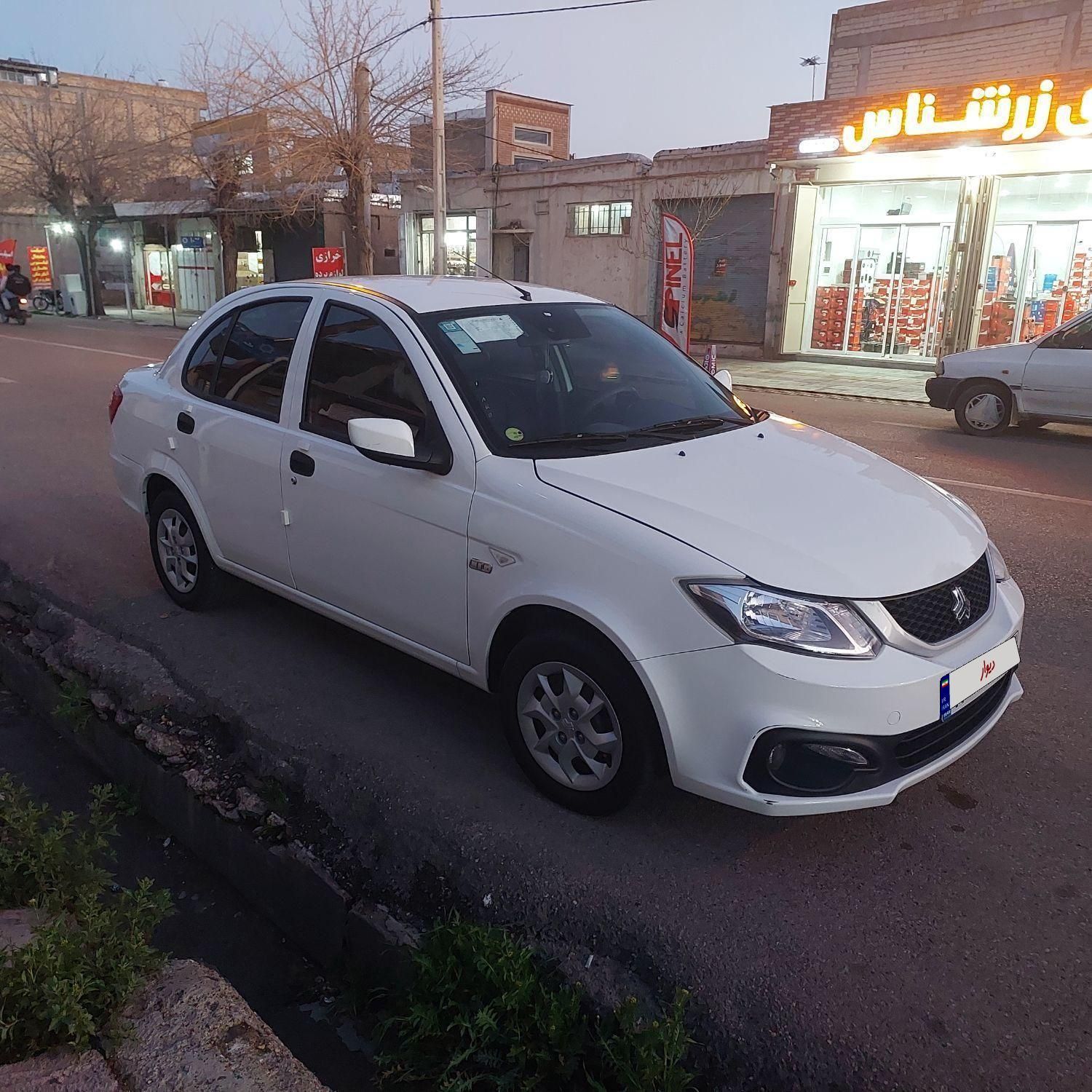 خودرو ساینا، GX آگهی ann_18382386