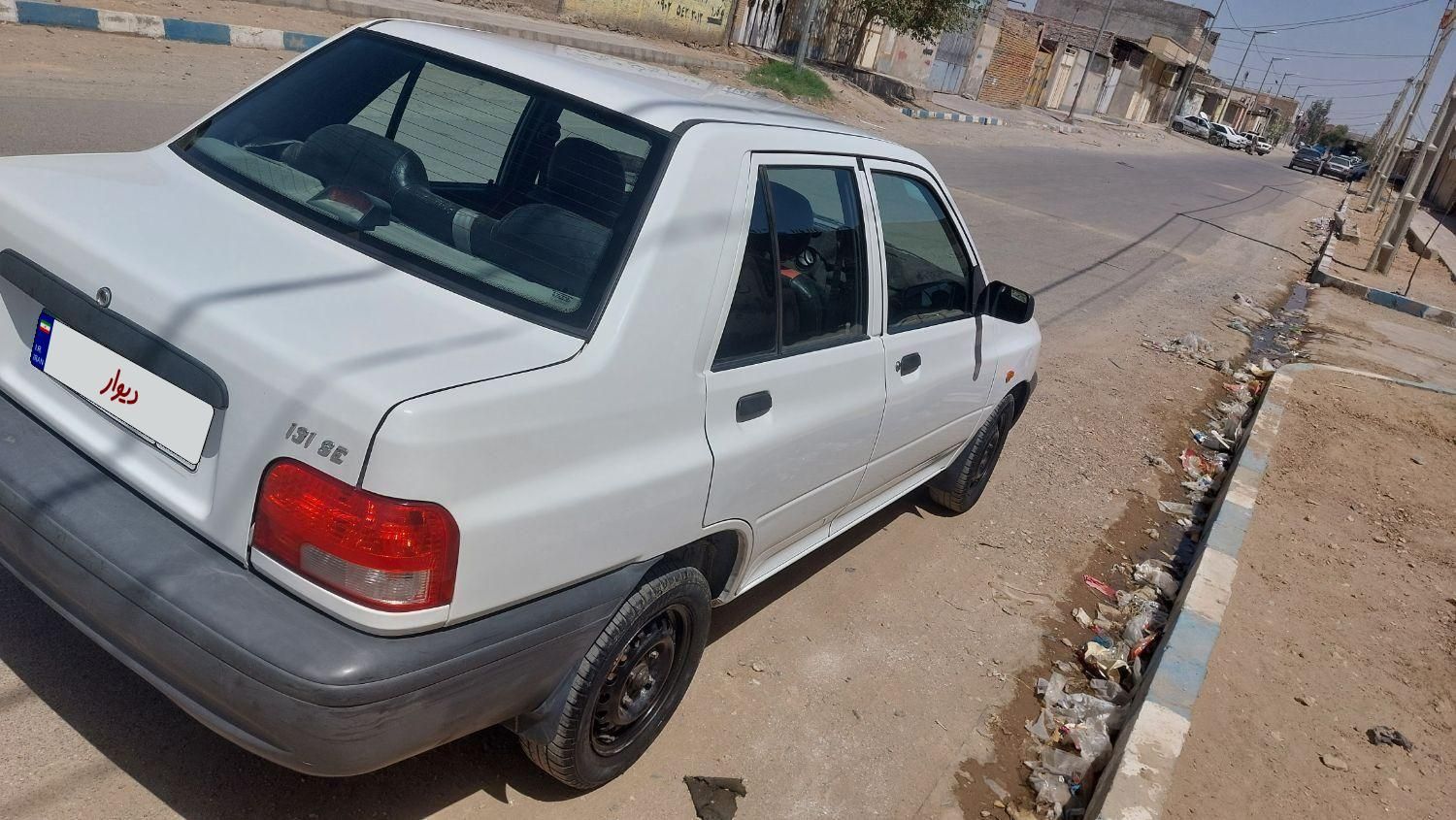 پراید 131 EX - 1398