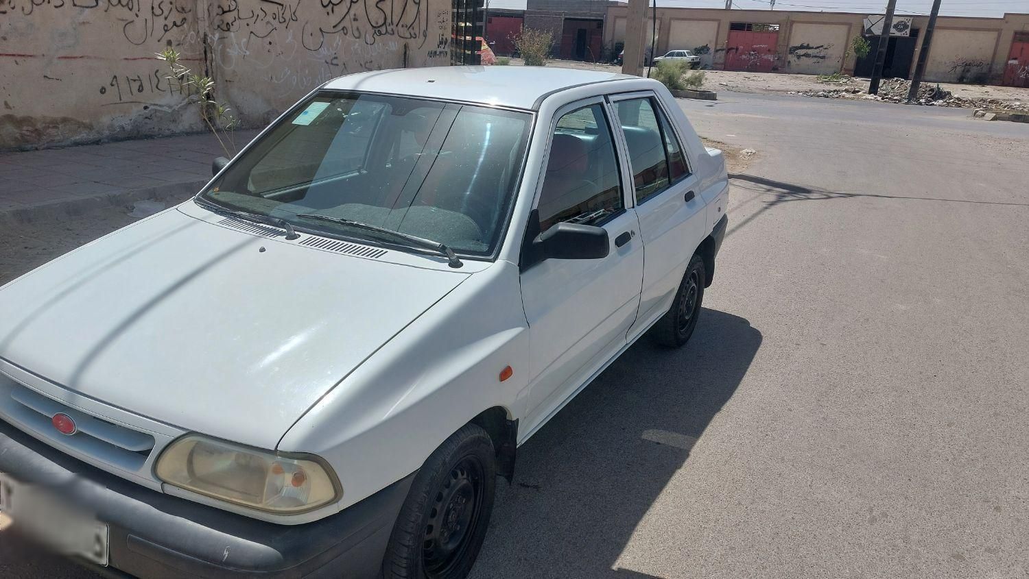 پراید 131 EX - 1398