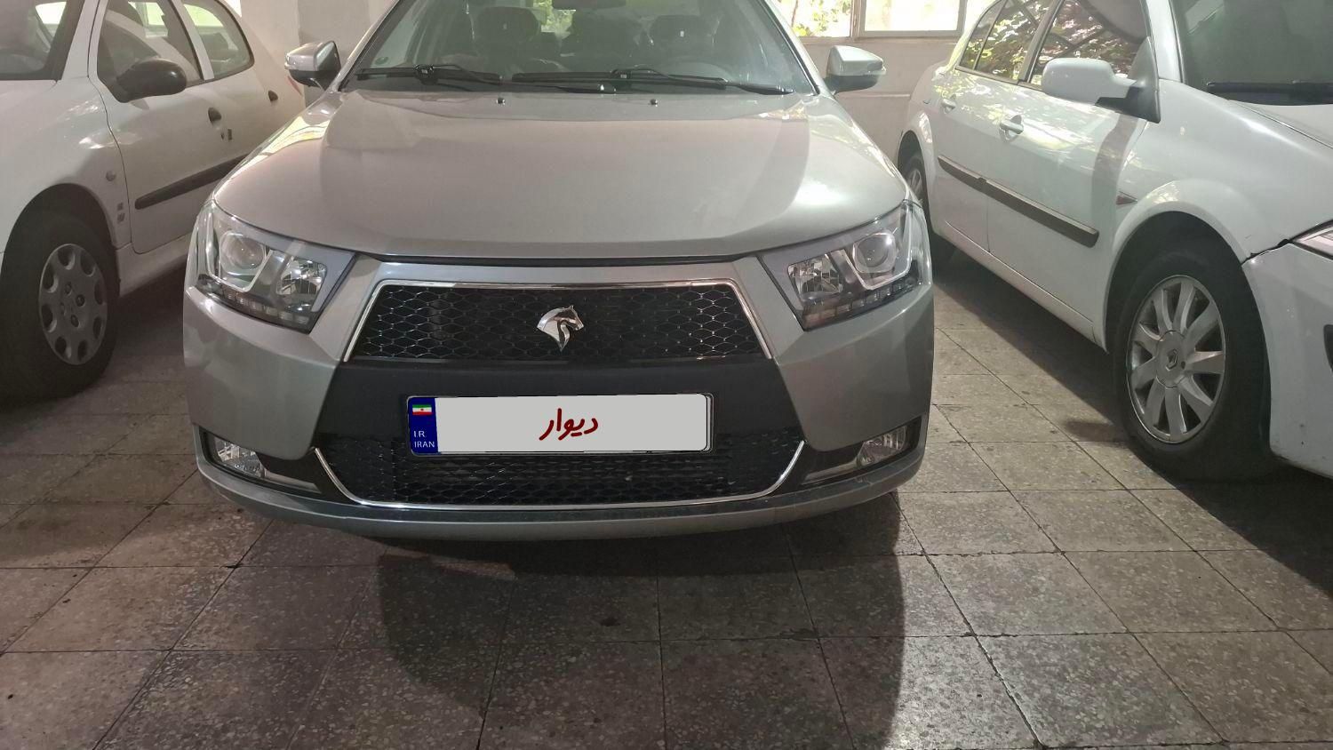 خودرو دنا، پلاس توربو شارژ اتوماتیک آگهی ann_18382396