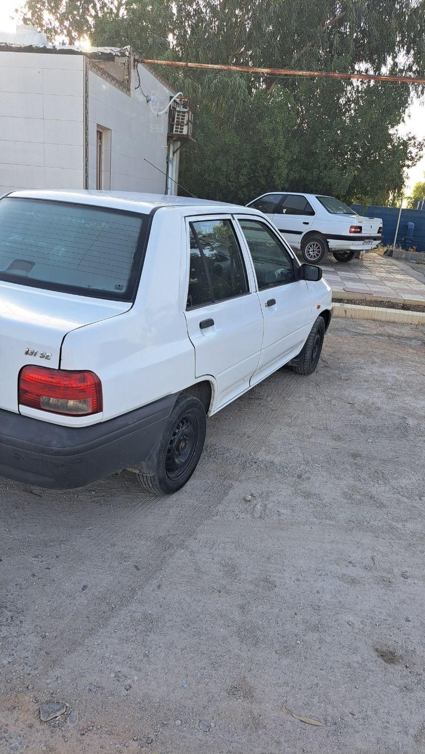 پراید 131 EX - 1397