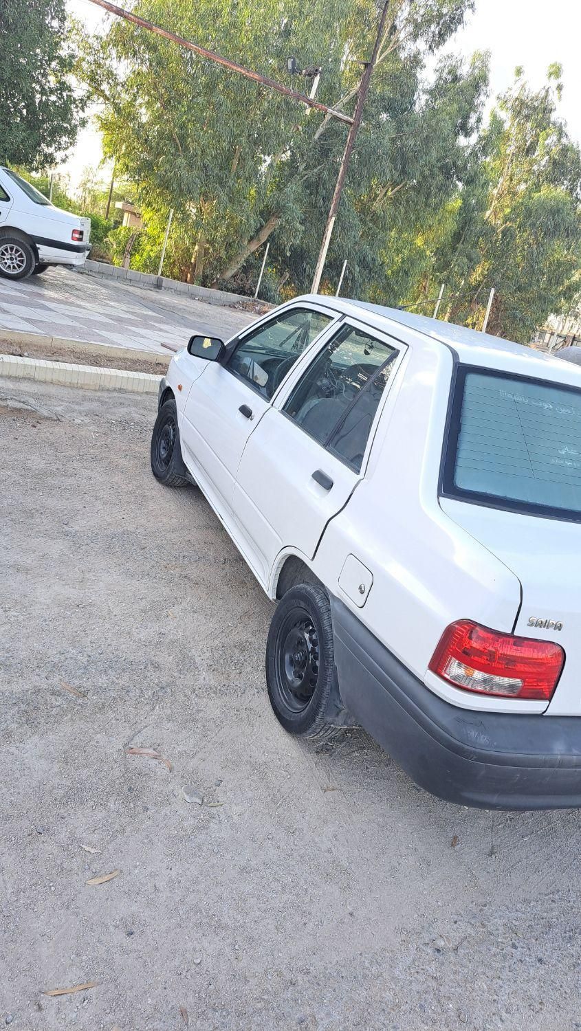 پراید 131 EX - 1397