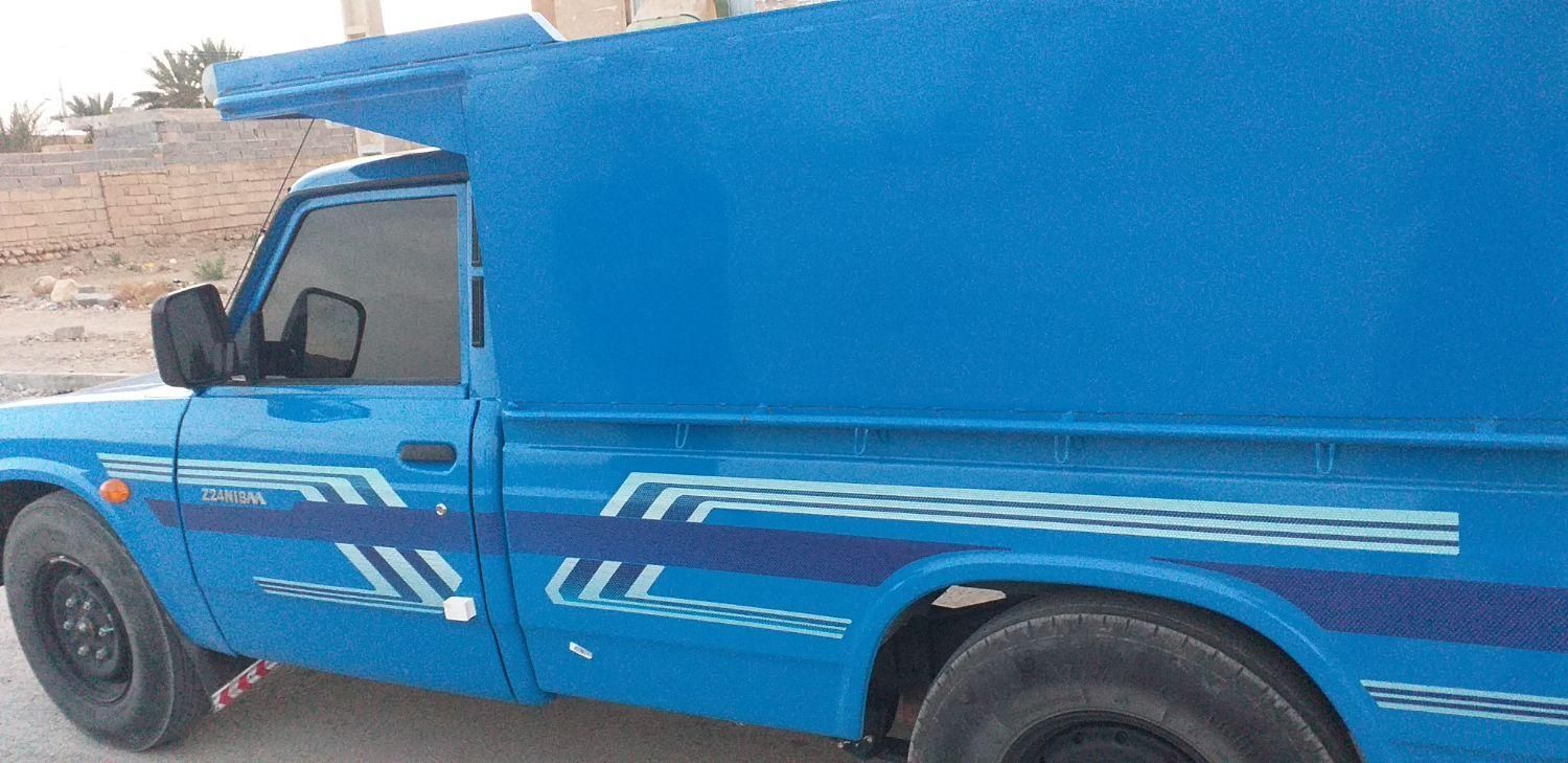 خودرو زامیاد، وانت نیسانZ24 آگهی ann_18382408