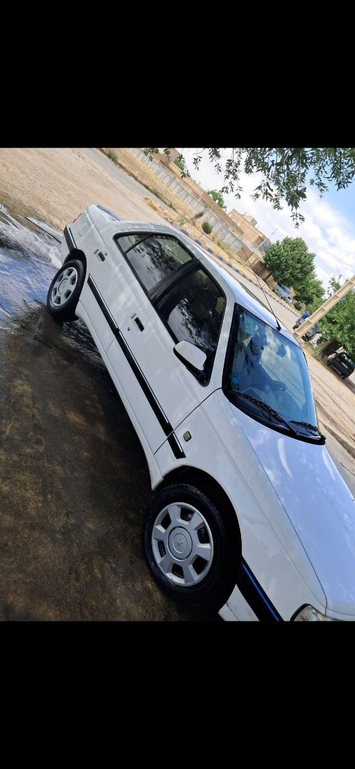 پژو 405 SLX بنزینی TU5 - 1399