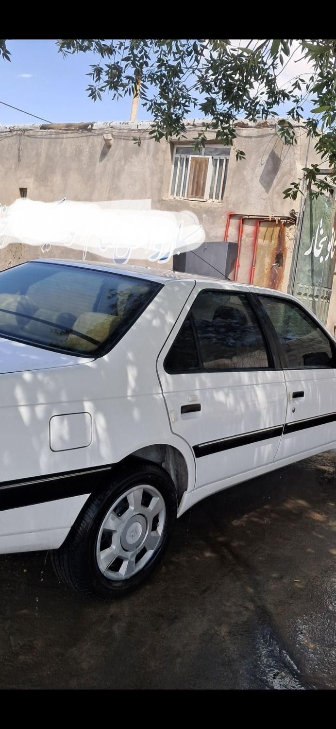پژو 405 SLX بنزینی TU5 - 1399