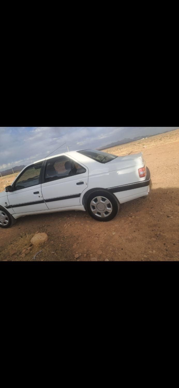 پژو 405 SLX بنزینی TU5 - 1399