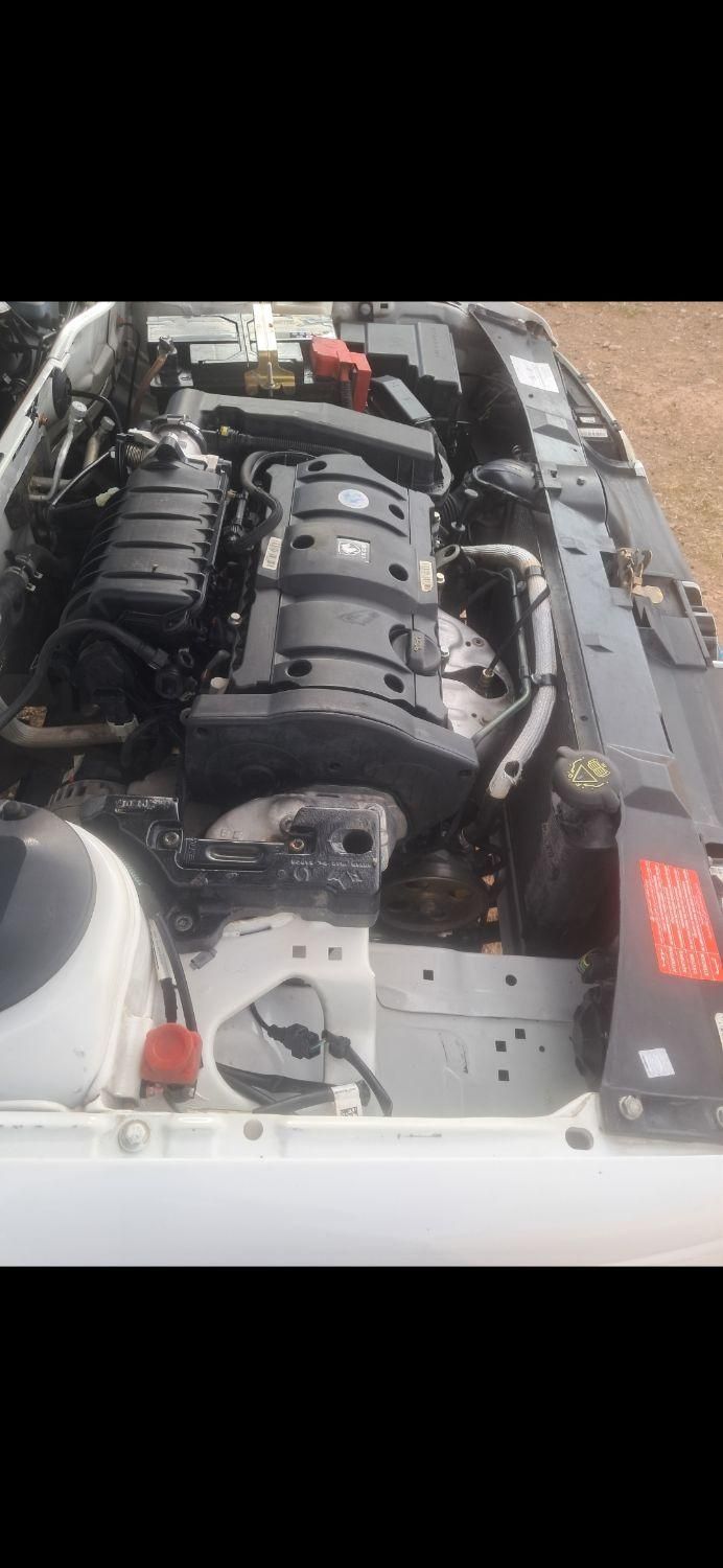 پژو 405 SLX بنزینی TU5 - 1399