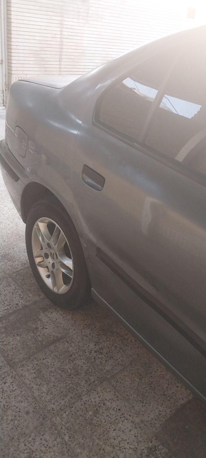 سمند LX EF7 دوگانه سوز - 1388