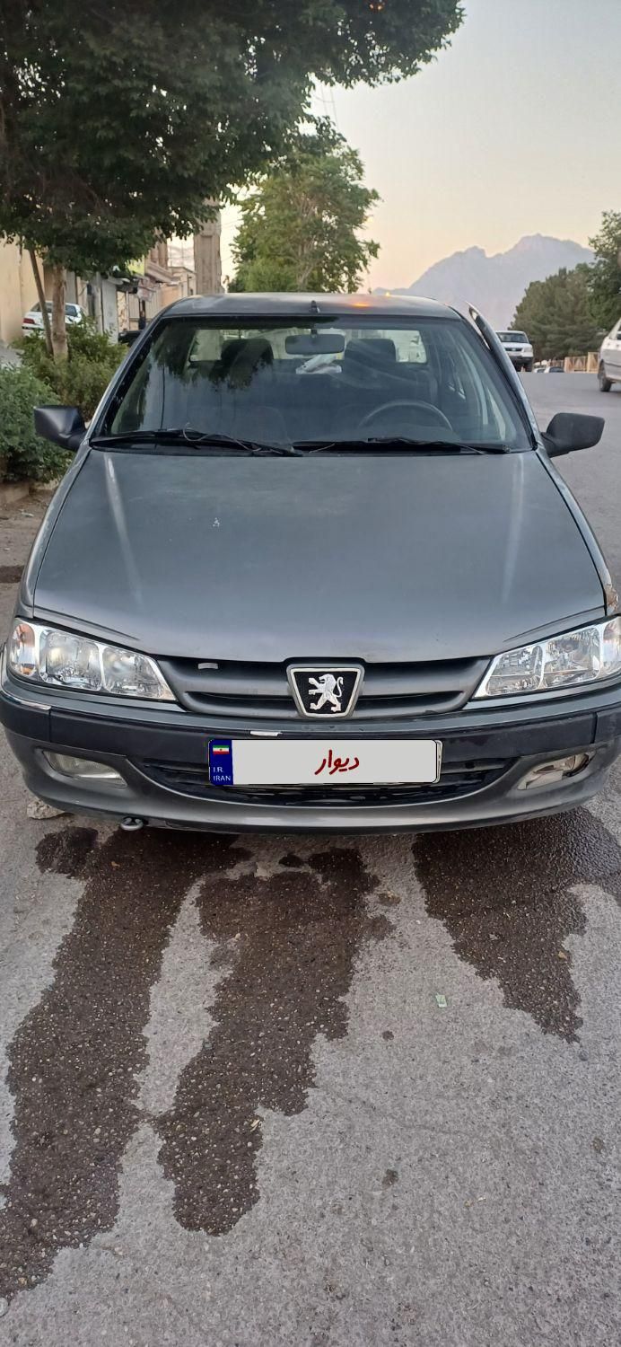 پژو پارس XU7ساده - 1385