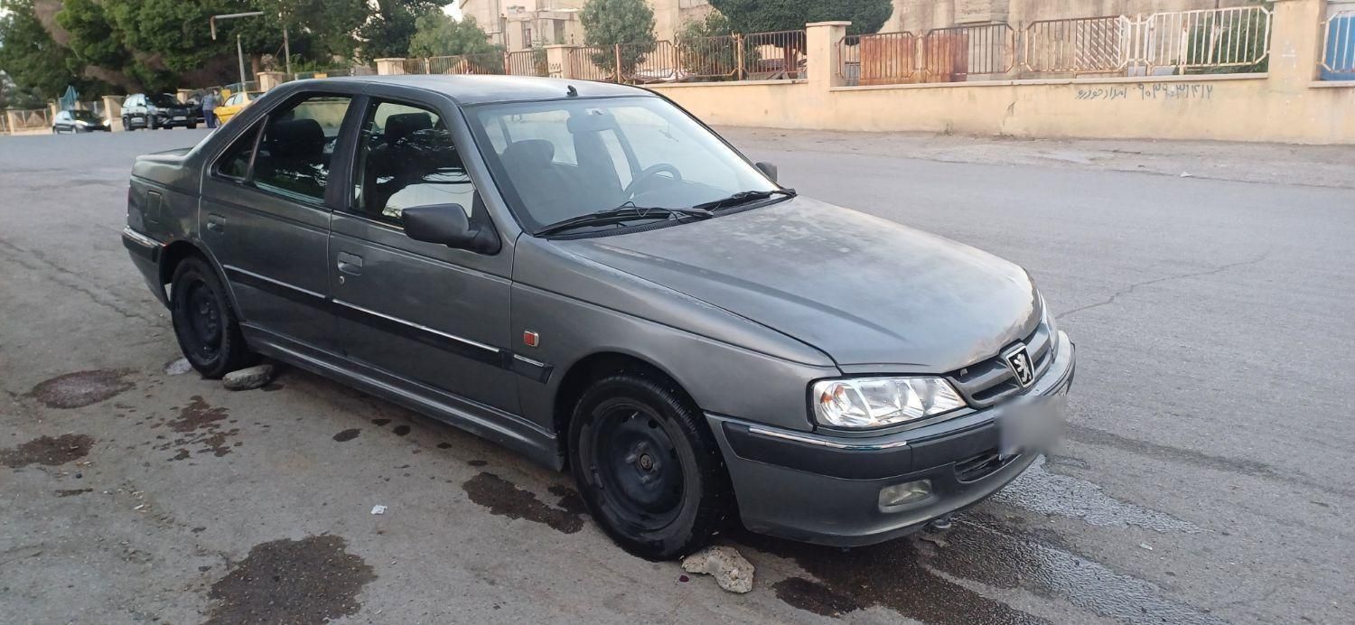 پژو پارس XU7ساده - 1385