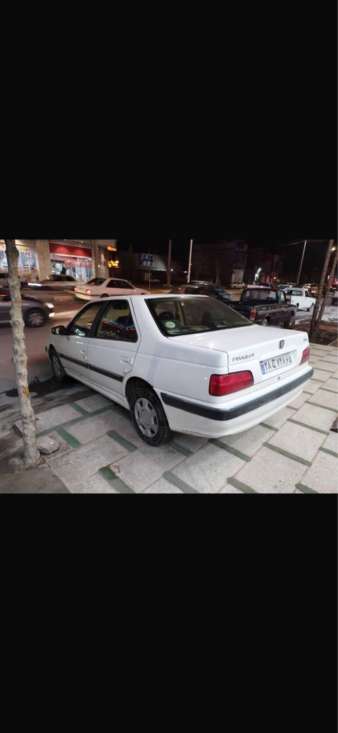 پژو پارس سال - 1402