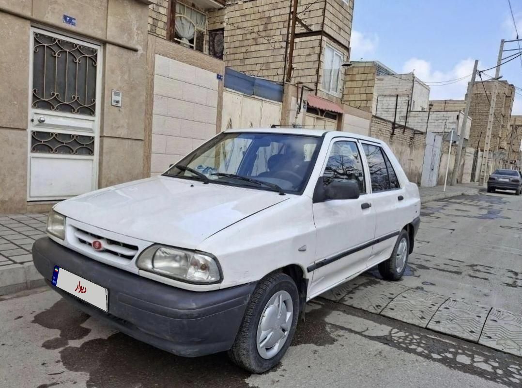 پراید 131 SE - 1395