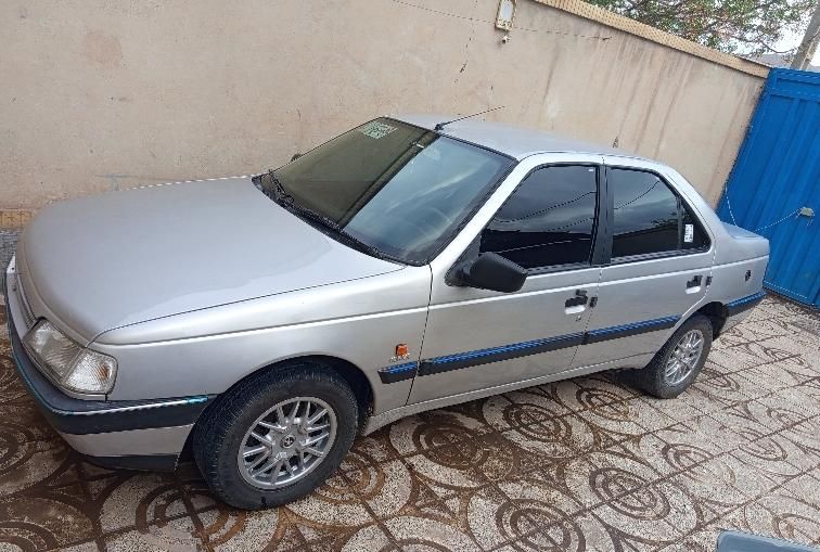 پژو 405 GLX - 1387