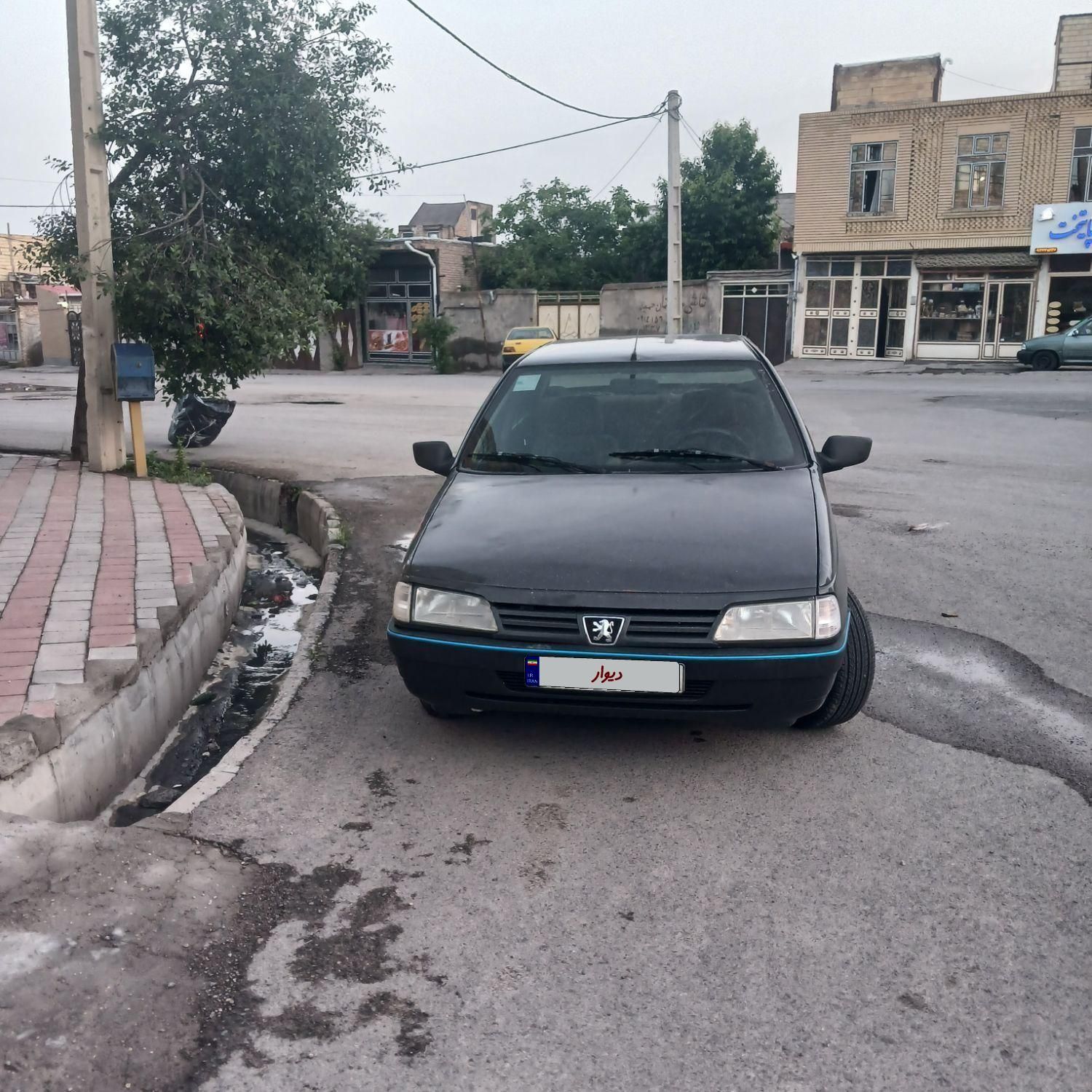 پژو 405 GLX - 1383