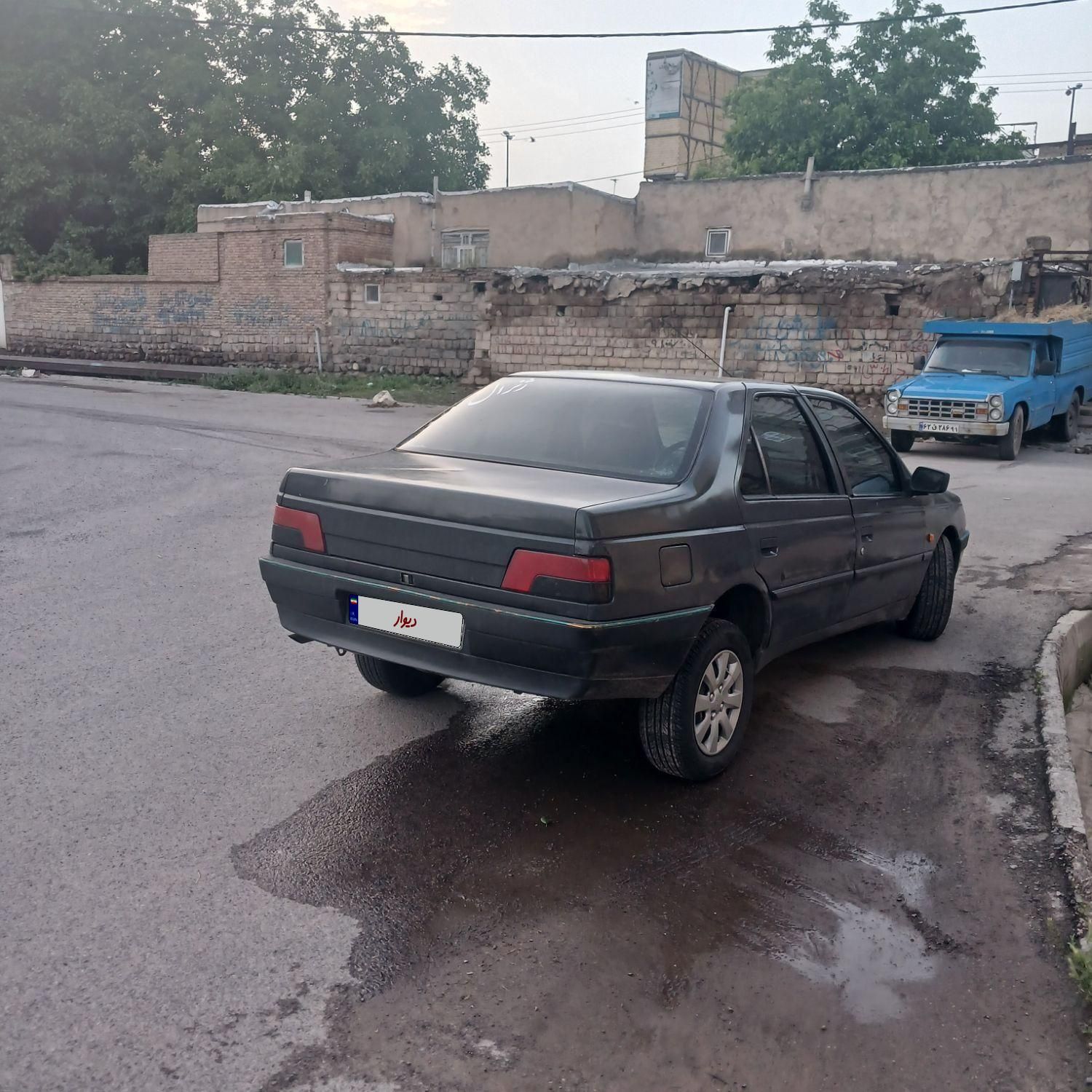 پژو 405 GLX - 1383