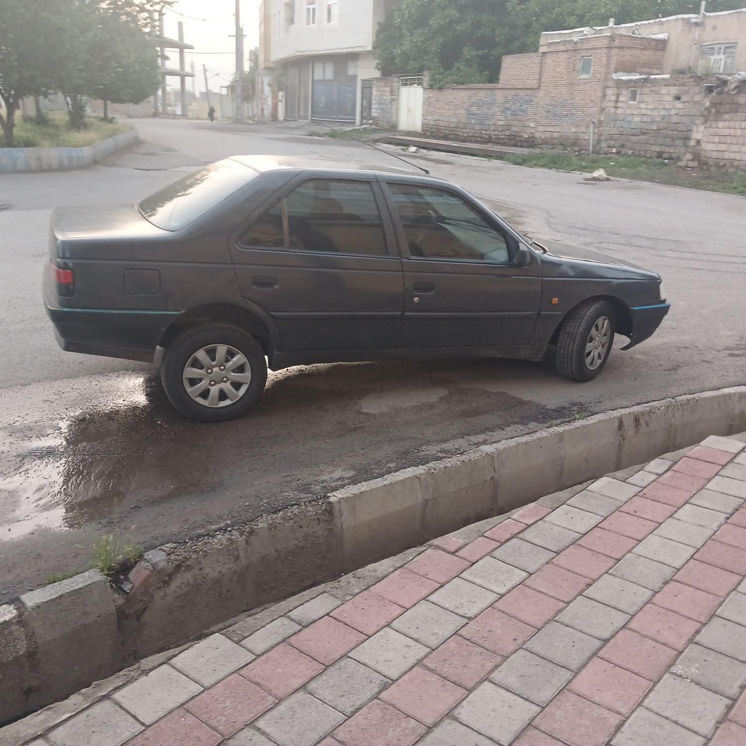 پژو 405 GLX - 1383