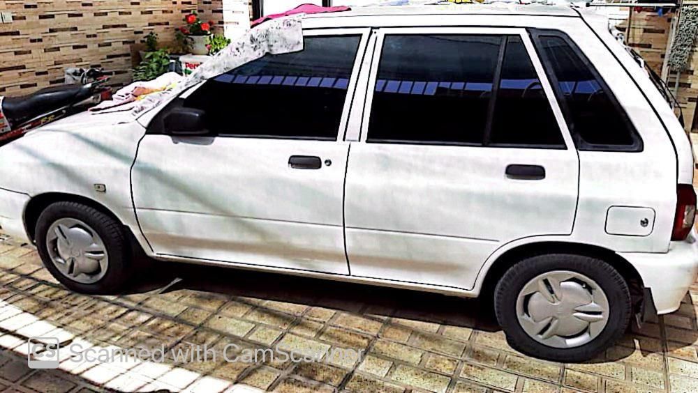 پراید 111 SE - 1397