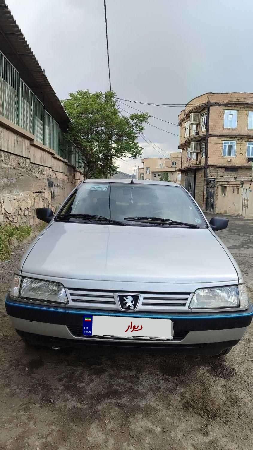پژو 405 GLX - 1389