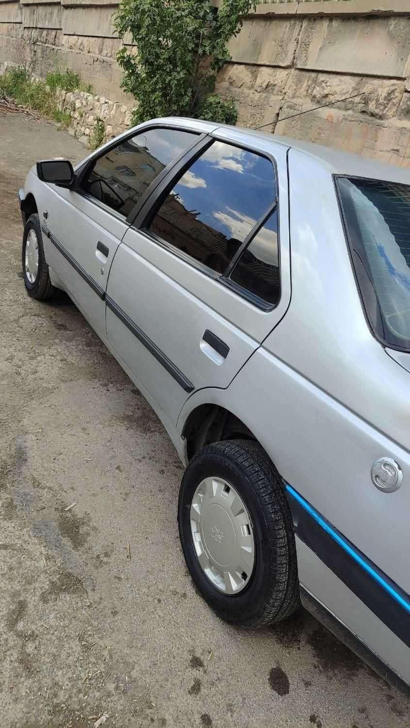 پژو 405 GLX - 1389