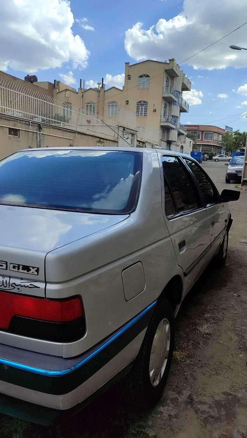 پژو 405 GLX - 1389