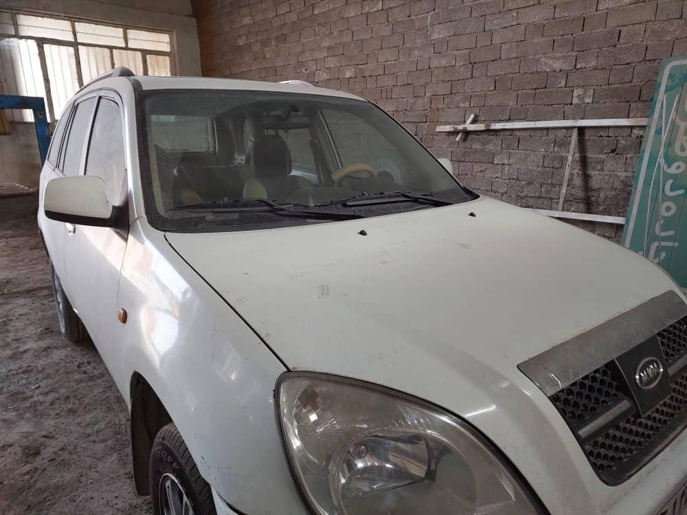خودرو ام وی ام، X33 آگهی ann_18382477