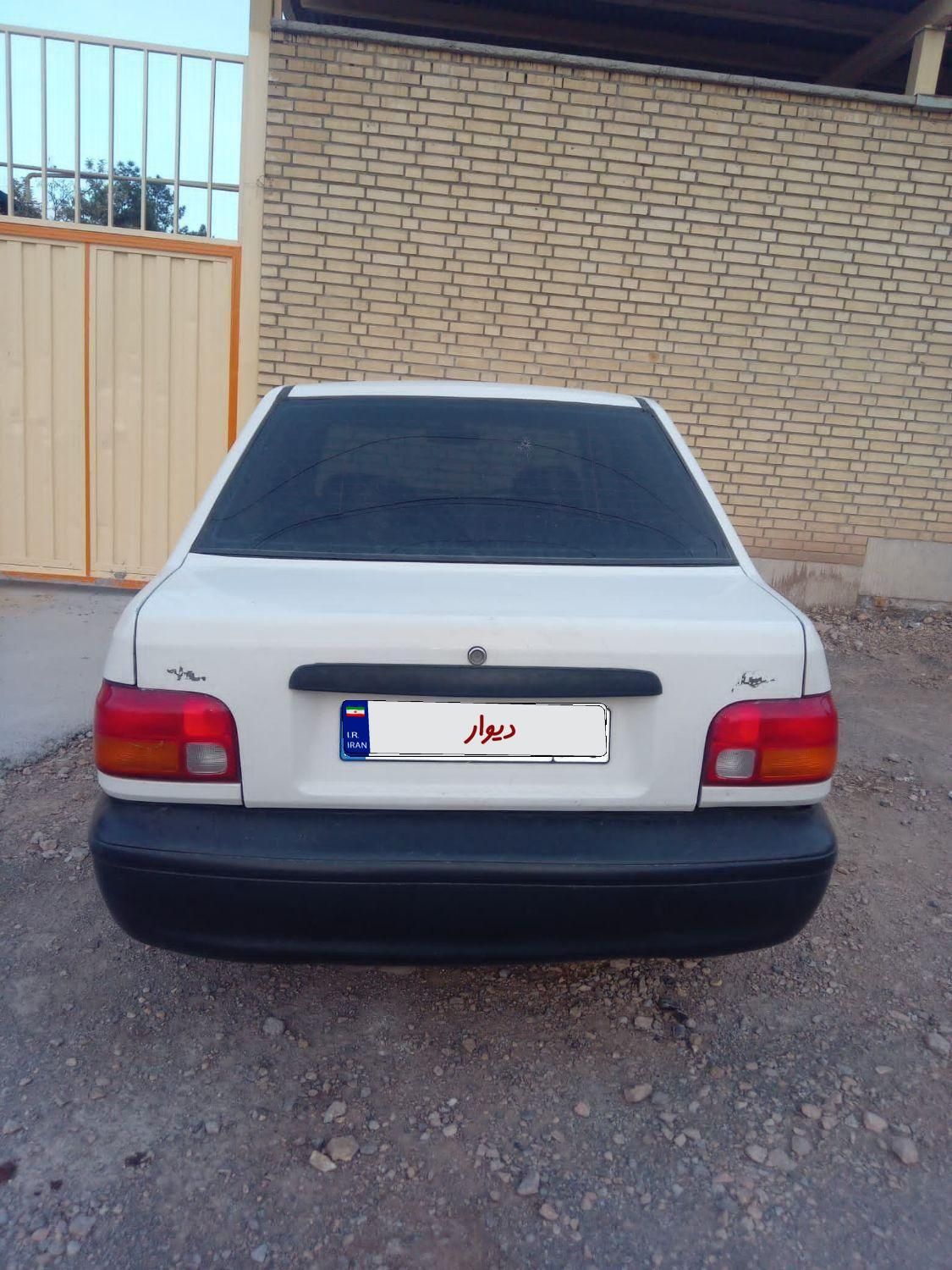 خودرو پراید، صبا آگهی ann_18382478