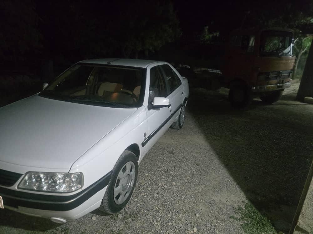پژو 405 SLX بنزینی TU5 - 1399