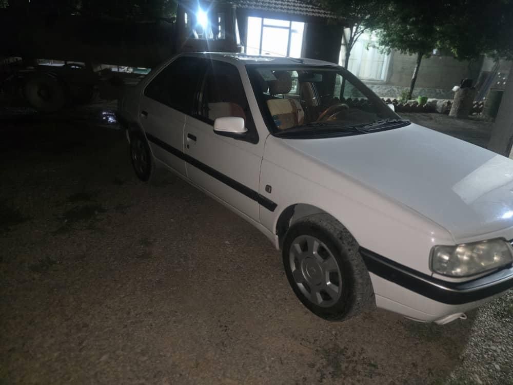 پژو 405 SLX بنزینی TU5 - 1399