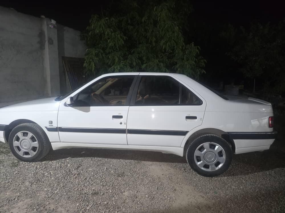 پژو 405 SLX بنزینی TU5 - 1399