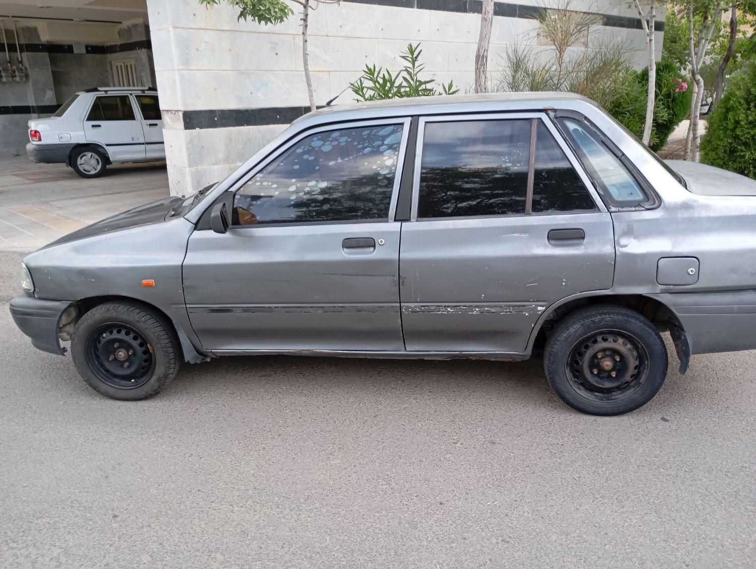 پراید صبا بنزینی - 1388