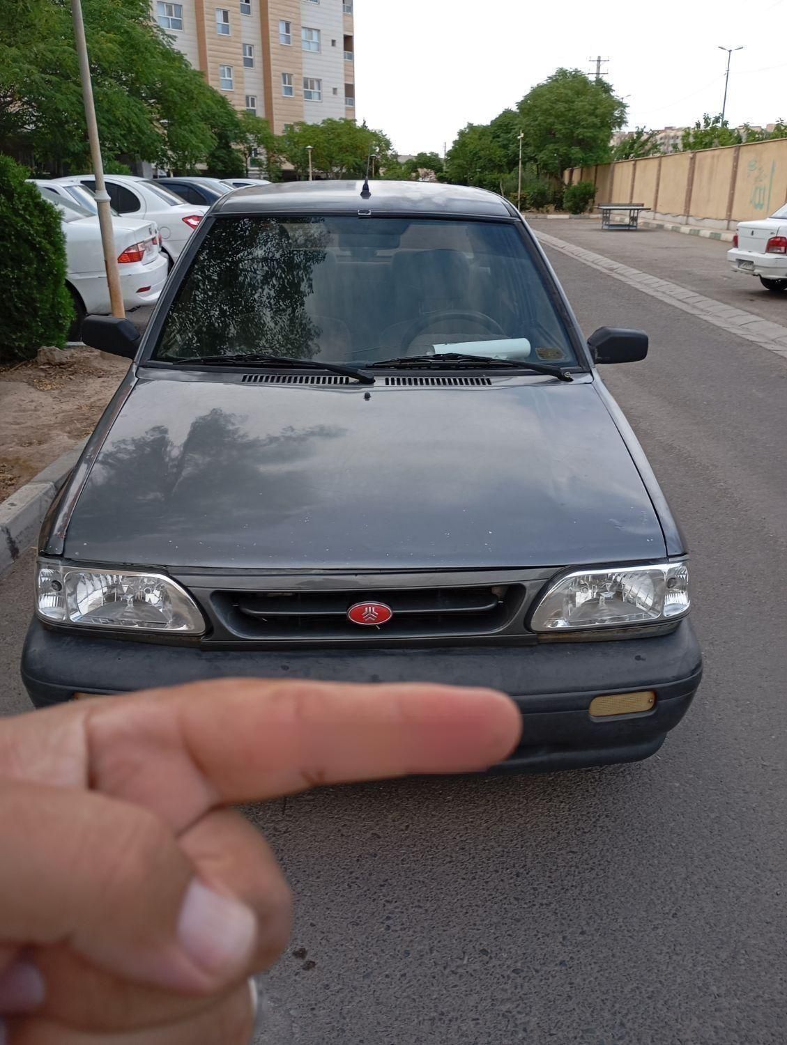 خودرو پراید، صبا آگهی ann_18382513