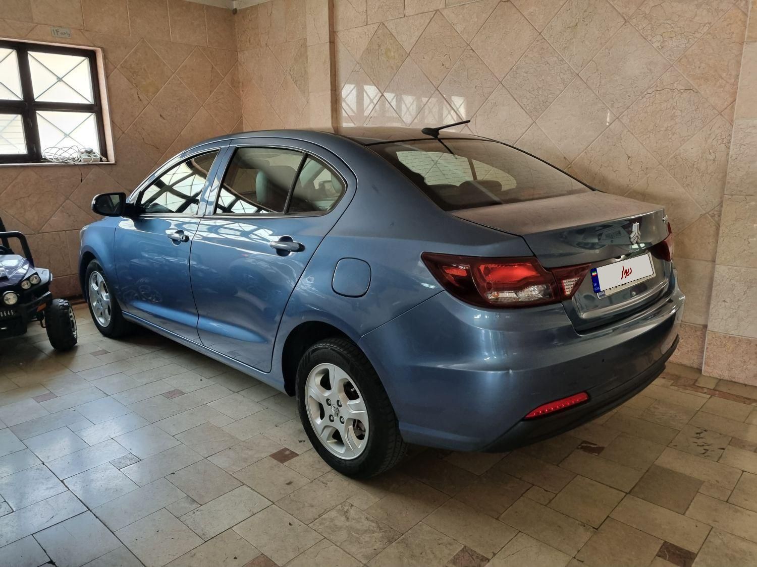 شاهین G دنده ای - 1400