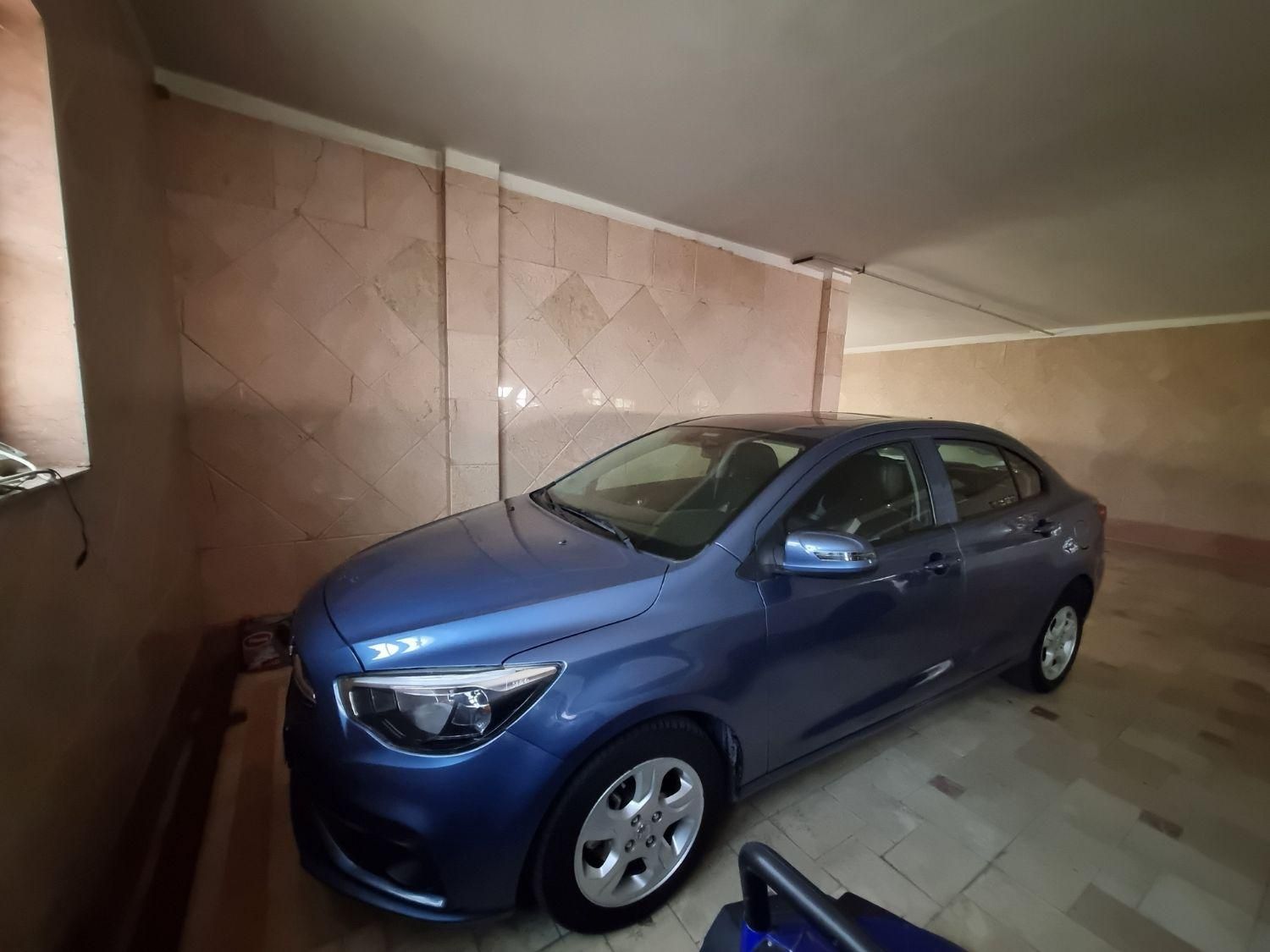 شاهین G دنده ای - 1400