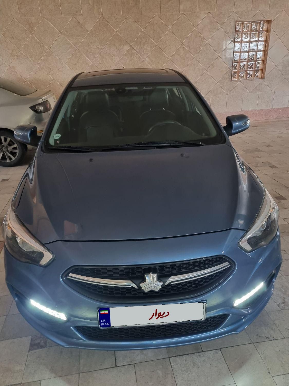 شاهین G دنده ای - 1400