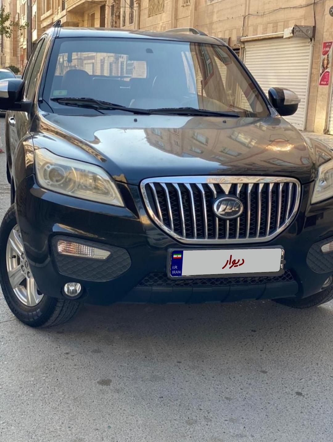 خودرو لیفان، X60 آگهی ann_18382526