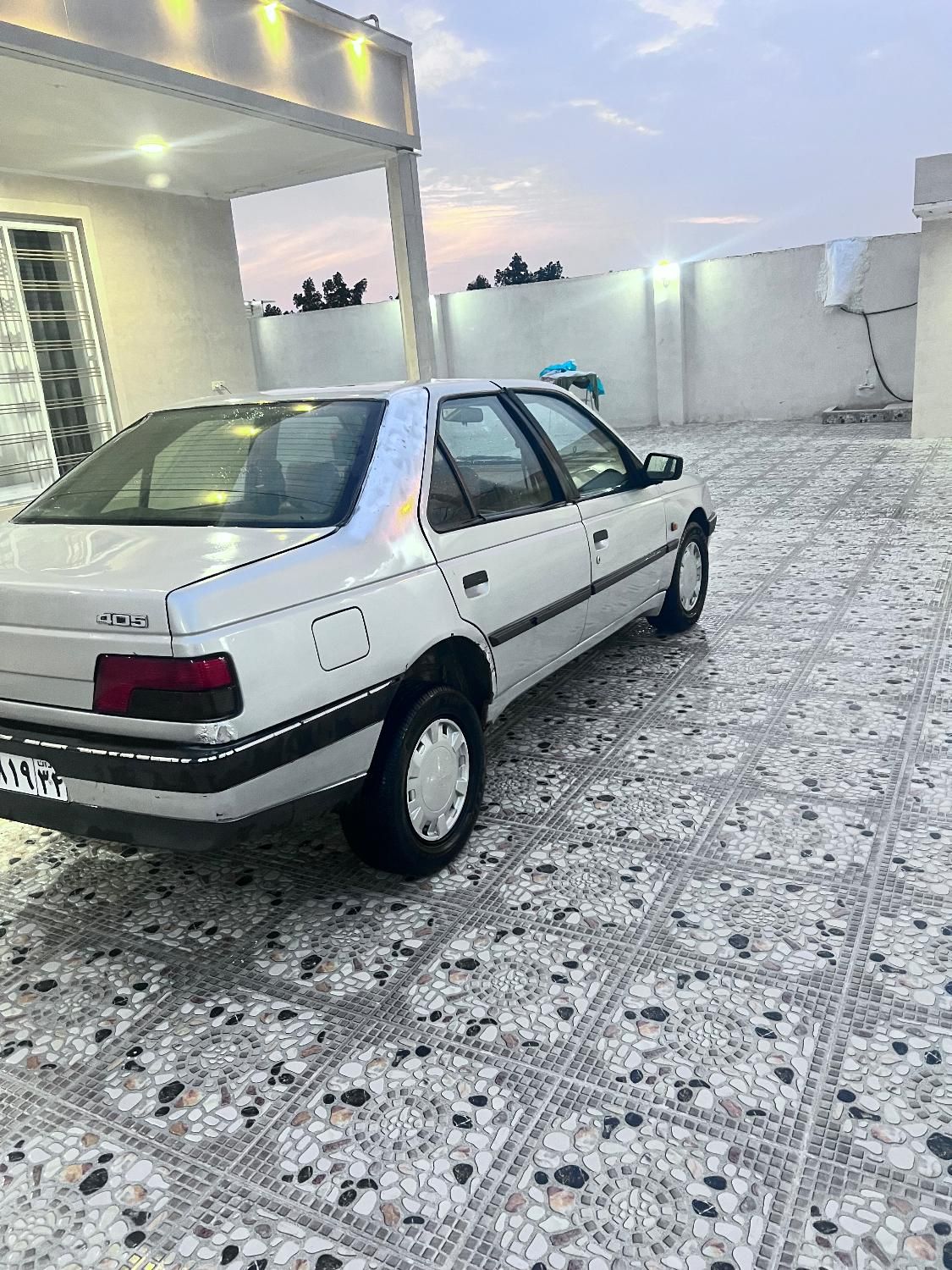 پژو 405 GLX - 1389