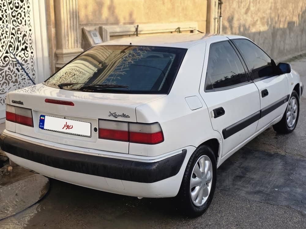 سیتروئن زانتیا X - 2005