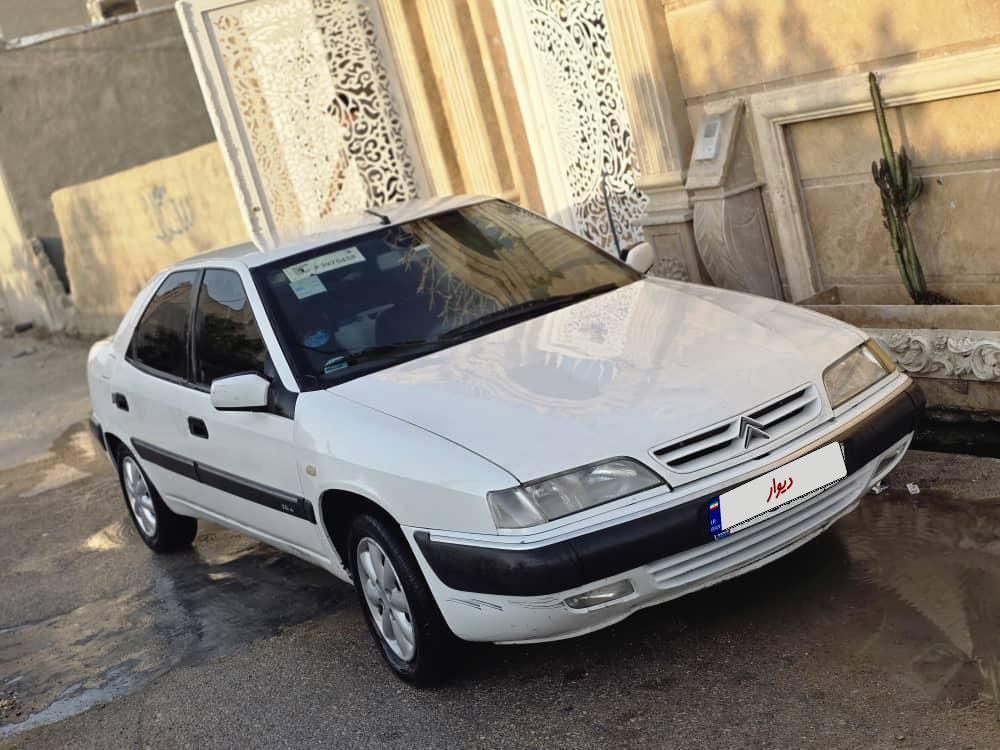 سیتروئن زانتیا X - 2005