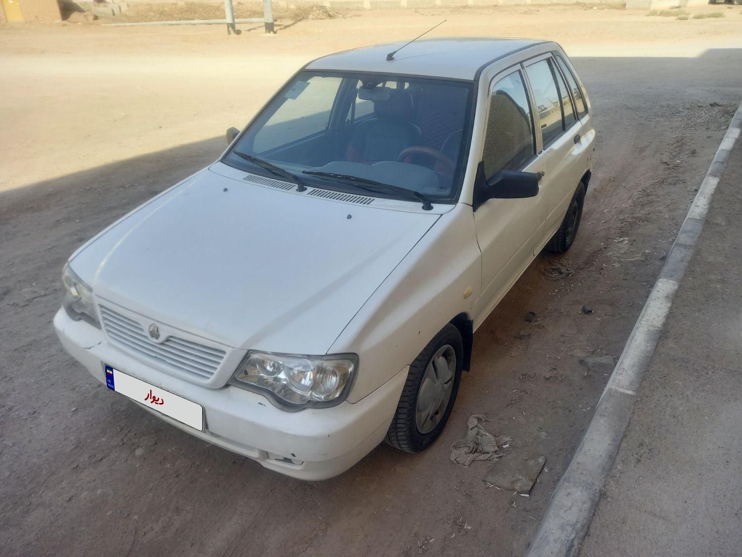 پراید 111 SE - 1397