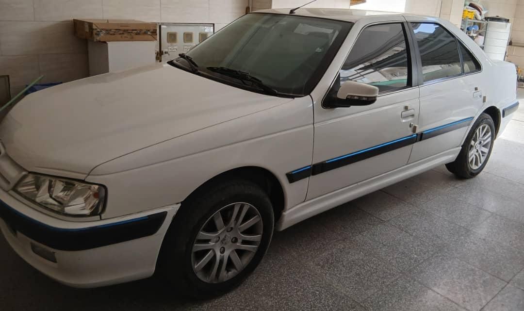 پژو پارس ELX-XU7P سفارشی - 1402