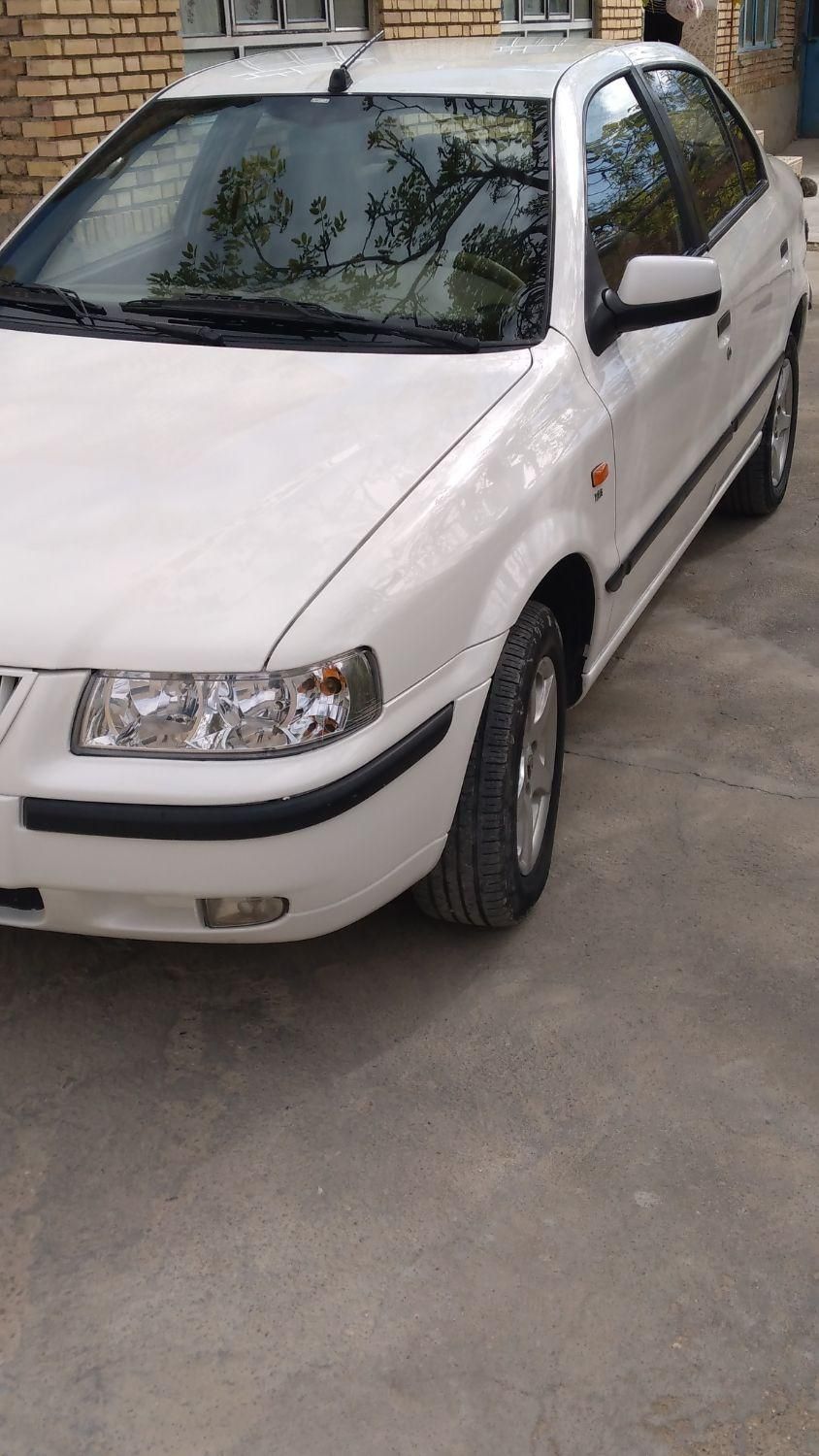 سمند LX XU7 - 1388