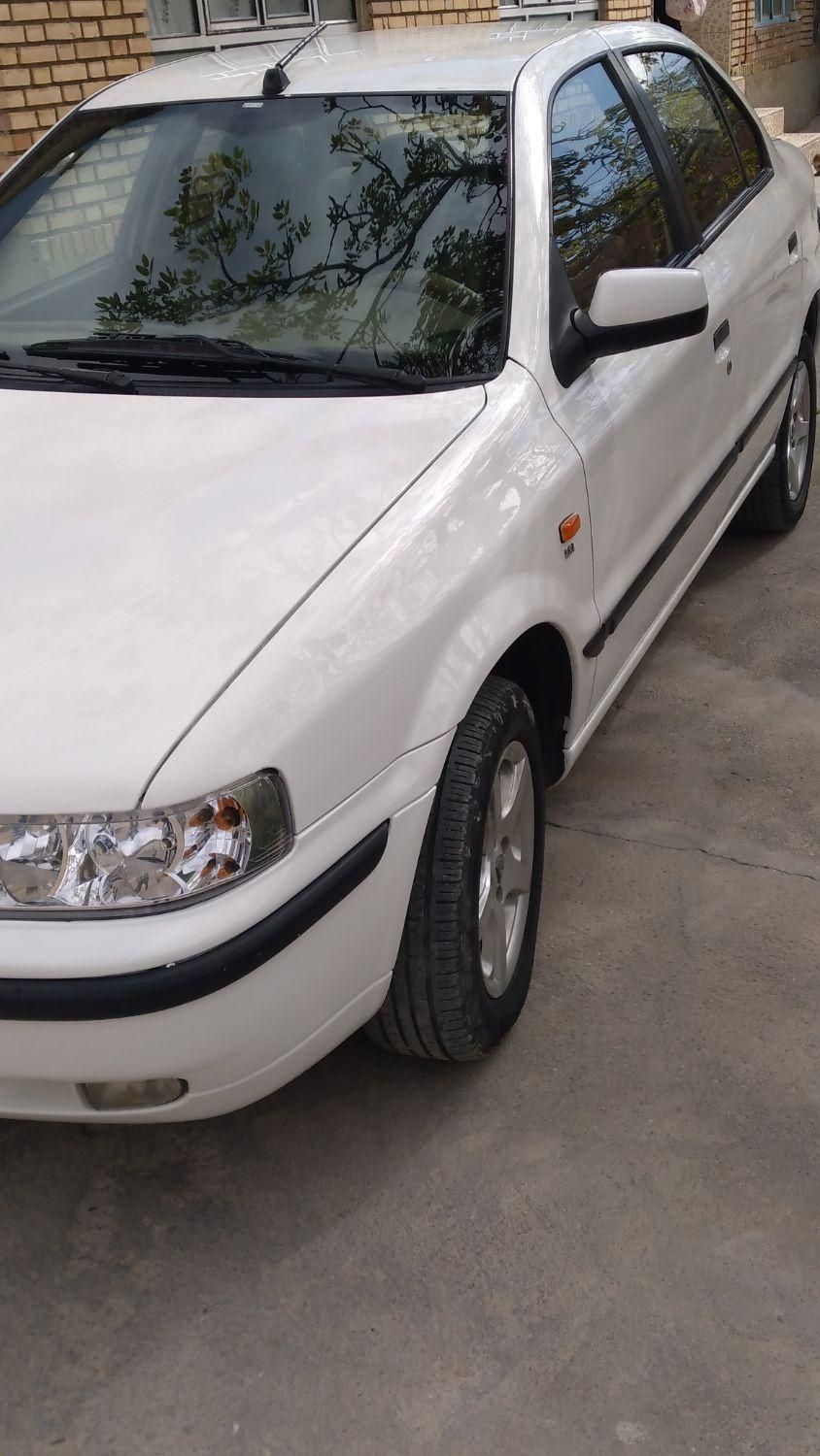 سمند LX XU7 - 1388
