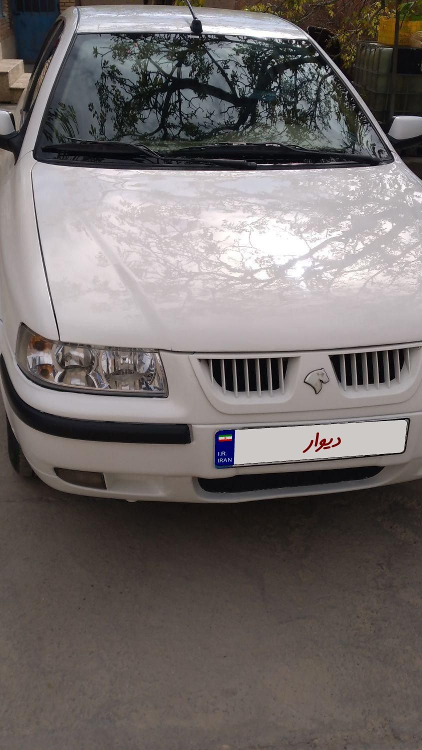 سمند LX XU7 - 1388